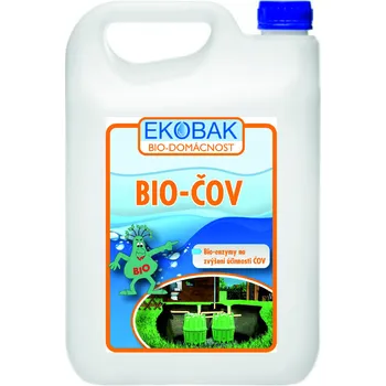 EKOBAK BIO-ČOV 5 l