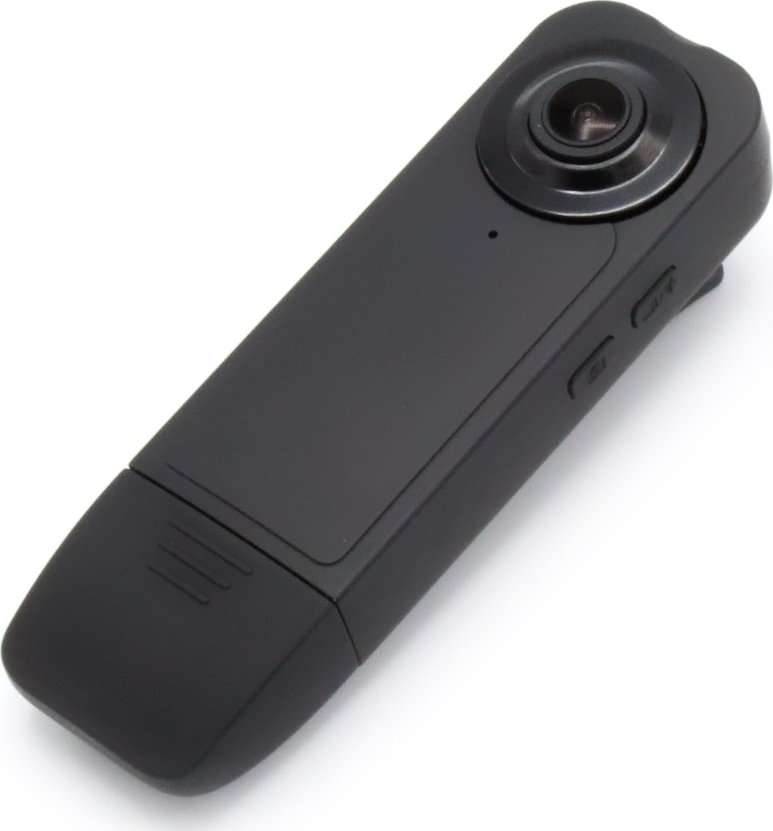 Full HD mini kamera na klipu