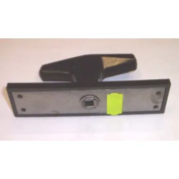 Oliva s otvorem bakelit