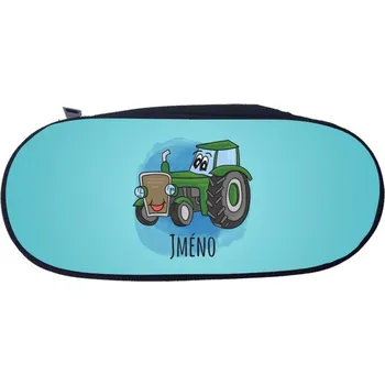 Penál Pouzdro Traktor