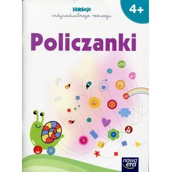 Předškolní výuka Czterolatki. Policzanki. Kolekcja indywidualnego rozwoju - Anna Pawłowska-Niedbała
