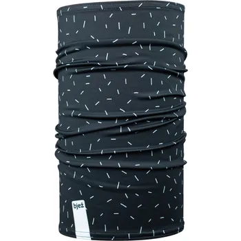 Čepice Bjež Nákrčník STORM STROKE black