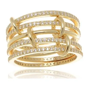 Prsten Dámský stříbrný prsten United Rings UR12009 + dárek zdarma