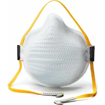 respirátor MOLDEX 3700 FFP3RD AIRSeal respirator bez ventilu