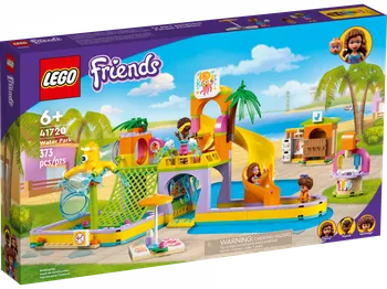 Stavebnice LEGO LEGO Friends 41720 Aquapark
