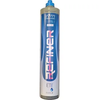 Příslušenství pro výrobník sody Lindr Filtr vodní CPS 350