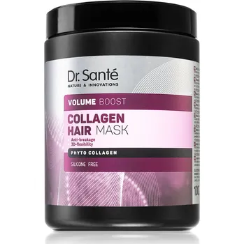 Vlasová regenerace Dr. Santé Collagen revitalizační maska na vlasy s kolagenem 1000 ml