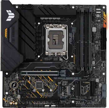 Základní deska ASUS TUF Gaming B660M-PLUS (90MB1940-M0EAY0)