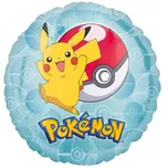 Amscan Fóliový balónek 43 cm pokémon
