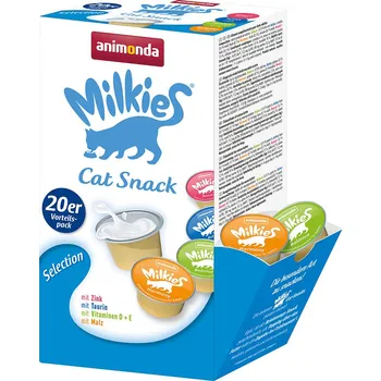20x15g animonda Milkies Selection Mix I