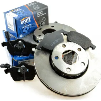 Brzdový kotouč Kraft Automotive 6040130
