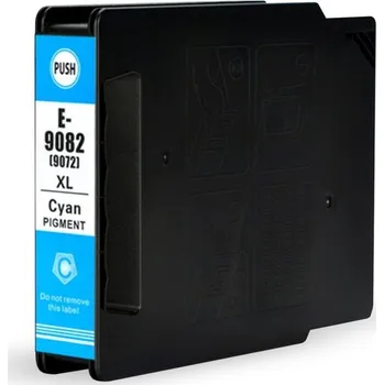 VybavKancl Epson T9082 XL - kompatibilní cyan inkoustová kazeta (70ml)
