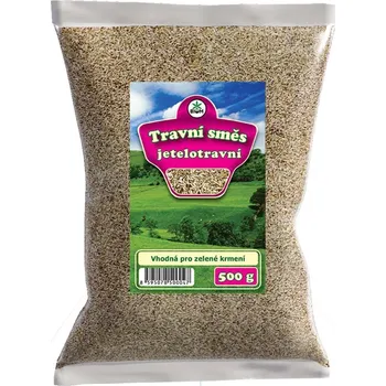 Travní směs BIOM Travní směs jetelotravní
