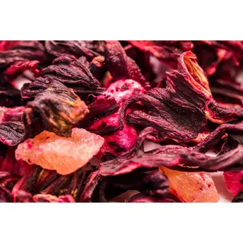 Čaj Prodejnabylin.cz Pulp Fiction - ovocný čaj váha: 100g