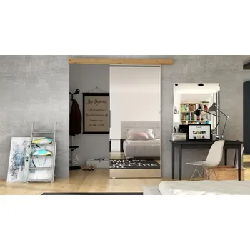 Interiérové dveře Posuvné dveře Rubi 70 II, Barva: dub artisan MIRJAN 5903211126826