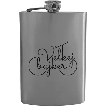 Placatka Placatka Velkej bajker