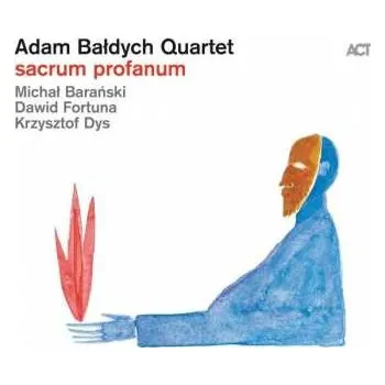 Zahraniční hudba CD Adam Bałdych Quartet: Sacrum Profanum 2019