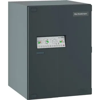 Trezor Box na balíky eBoxx EASY+