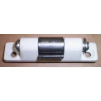 Tokoz závěs okenní bílý k přivaření pant přivařovací vysazovací navařovací pro uchycení křídla do ocelového rámu okna.