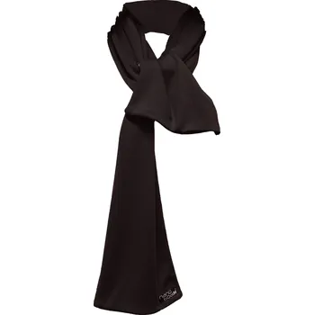 Šála SPORT NANO šála elegantní .černá