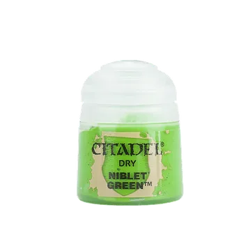 Games Workshop Citadel Dry: Niblet Green 12ml
