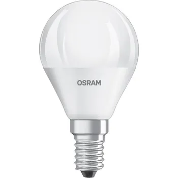 Žárovka LED žárovka E14 P45 3,3W = 25W 250lm 2700K Warm 200° OSRAM STAR