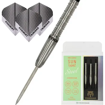 Šipka Trinidad Šipky Steel Lourenco Sun 90% 22g