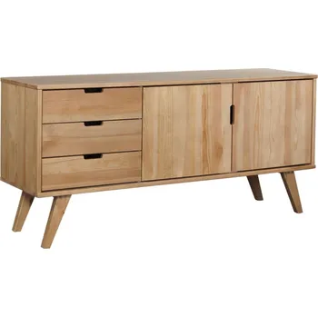 Komoda Borovicová komoda Malmo II