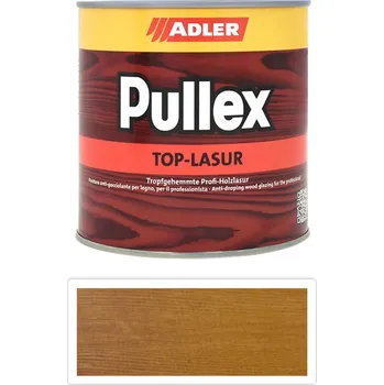 Lak na dřevo ADLER Pullex Top Lasur - tixotropní lazura Odstín: Dub / Eiche, Velikost balení: 0,75L