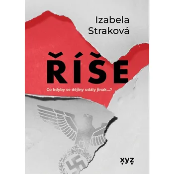 Kniha Říše - Izabela Straková (E-Kniha)