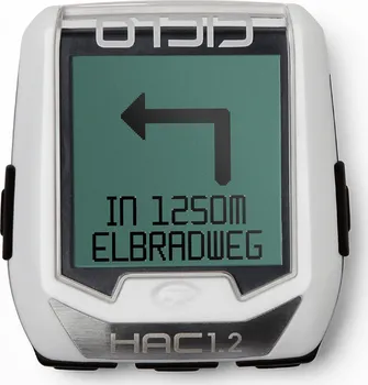 GPS navigace CicloSport SmartNavic HAC 1.2