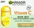 Pleťový krém Garnier Skin Naturals Vitamin C Glow Jelly rozjasňující a hydratační pleťový gel 50 ml