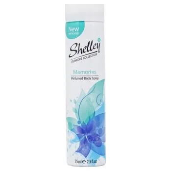 Shelley Memories women - deodorant 75ml