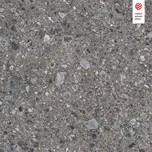 Ceppo Nuovo graphite poler - dlaždice rektifikovaná 119,7x119,7 šedá lesklá 163862