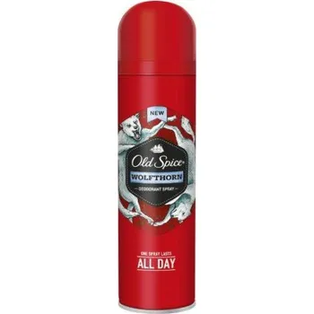 Old Spice deo spray 150 ml WolfThorn