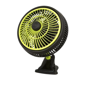 Domácí ventilátor Klipsnový oscilační ventilátor PROFAN 20W