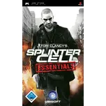 Splinter Cell Essentials PSP