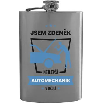 Placatka Placatka Nejlepší v okolí - automechanik