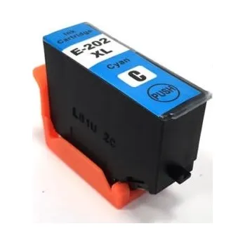 VybavKancl EPSON T02H24010 - kompatibilní inkoustová kazeta 202XL modrá