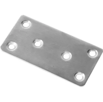 Stavební materiál Onpira Masivní obdélníková spojka Rozměr: 78 x 40 mm