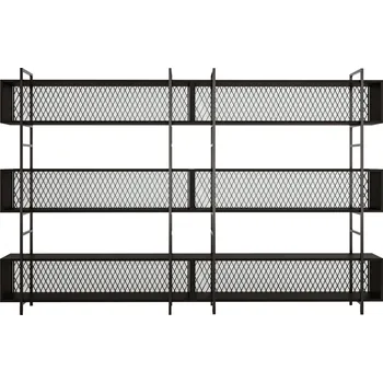 Knihovna Kalune design Dekorativní stěna ICLAL 285LCV1180