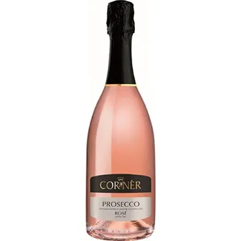 Víno Corner Prosecco rosé 0,75 l