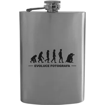 Placatka Placatka Evoluce - fotograf