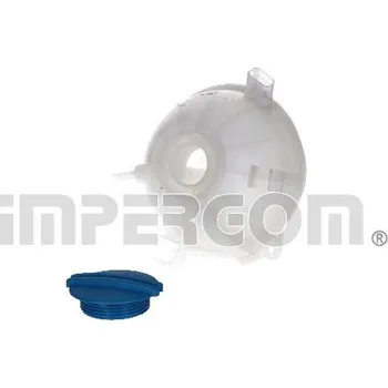 Motor automobilu Vyrovnávací nádoba, chladivo ORIGINAL IMPERIUM 44107