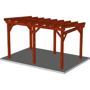 Pergola Pergola bez zastřešení Linda 27/B Vladeko