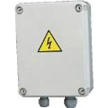 Transformátor Pooltechnika Transformátor RC - Trafo 600 W/12V