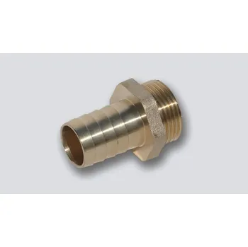 Fitinka Hadičník 1/4"x10 vnější závit mosaz 1500.008.10