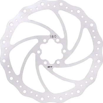 Brzda na kolo PRO-T BRZDOVÝ KOTOUČ PLUS 02 180MM