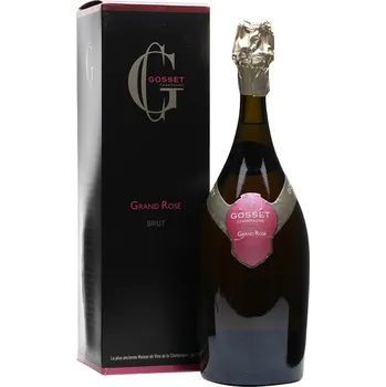 Gosset Grand Rosé Brut box 0,75 l 12 %