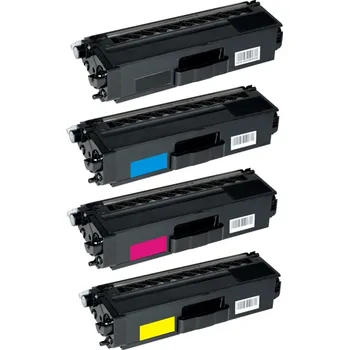 VybavKancl Brother TN-421 CMYK - kompatibilní sada barev TN441, TN451, TN461, XL kapacita